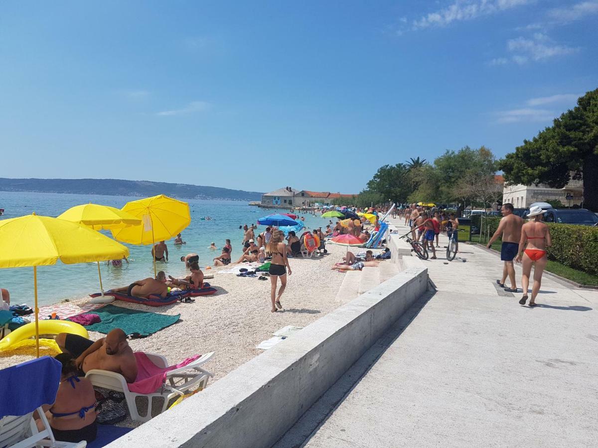 Apartment Drago Kaštela Eksteriør bilde